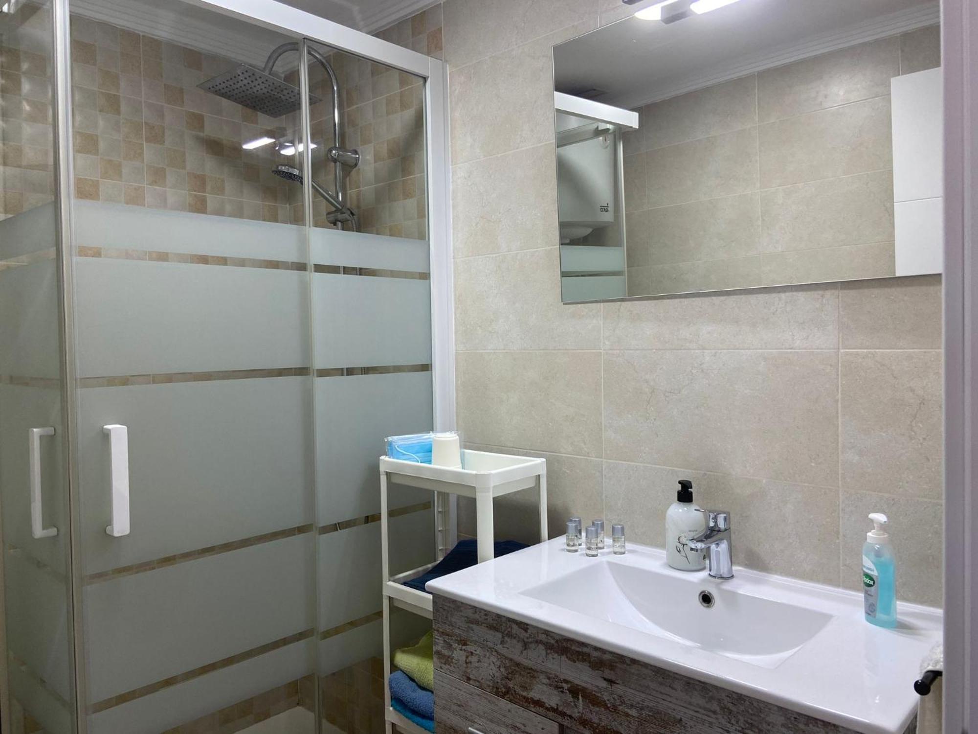 Los Maites 2- Estudio Apartment เบนัลมาเดนา ภายนอก รูปภาพ